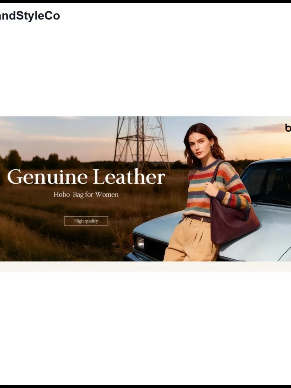 N/A genuine leather